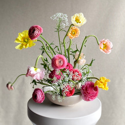 Floral Kenzan Workshop - Saturday 25th May