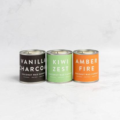 Kiwi Zest Conscious Candle