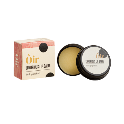 Luxurious Lip Balm - Pink Grapefruit