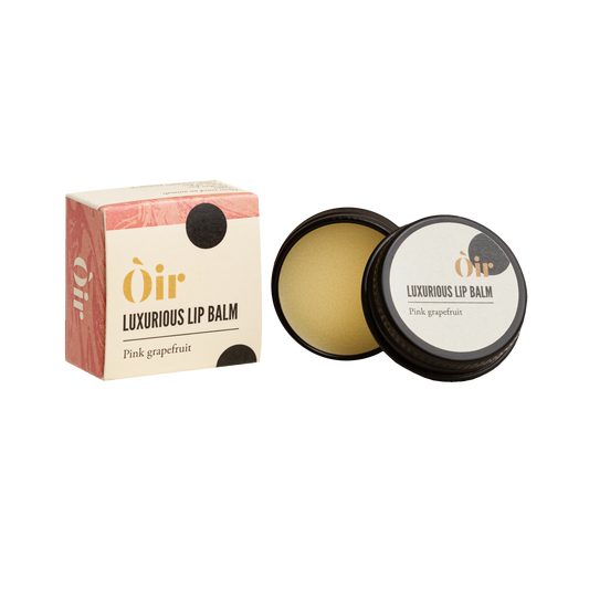 Luxurious Lip Balm - Pink Grapefruit