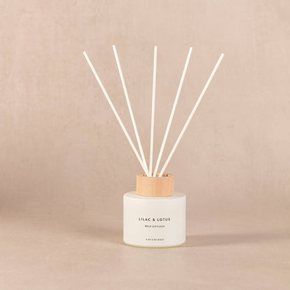 Lilac & Lotus Bloom Reed Diffuser