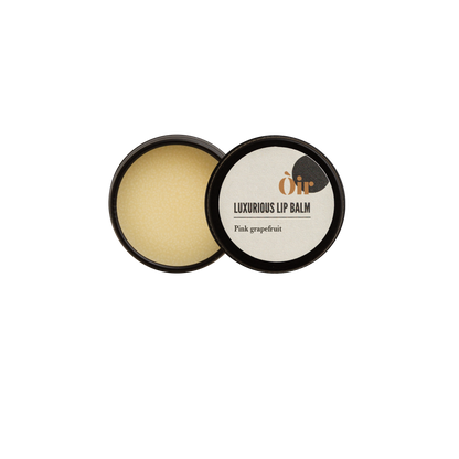 Luxurious Lip Balm - Pink Grapefruit