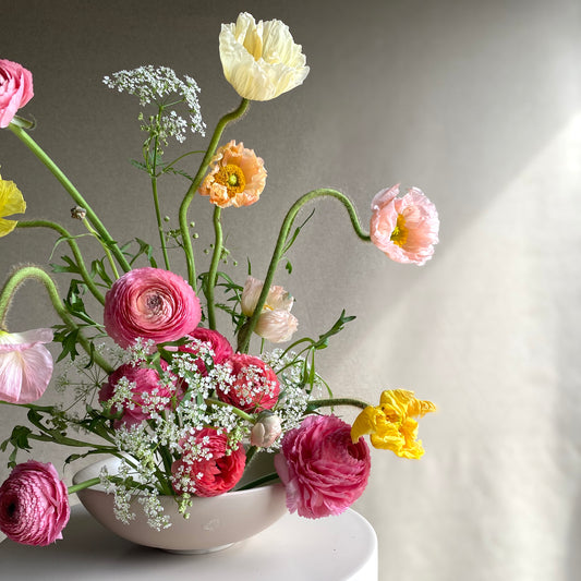 Floral Kenzan Workshop - Saturday 1st June