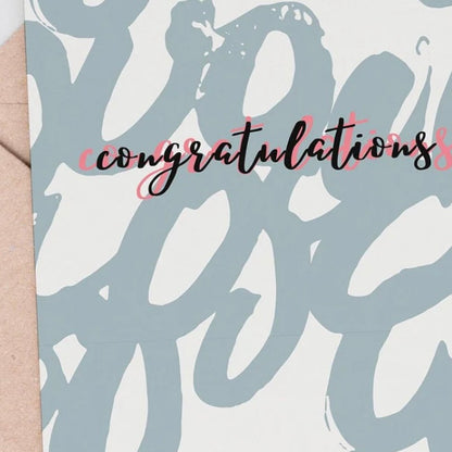 Congratulations Card