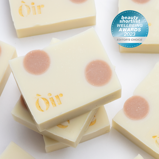 ÒIR Soap - Rose Geranium