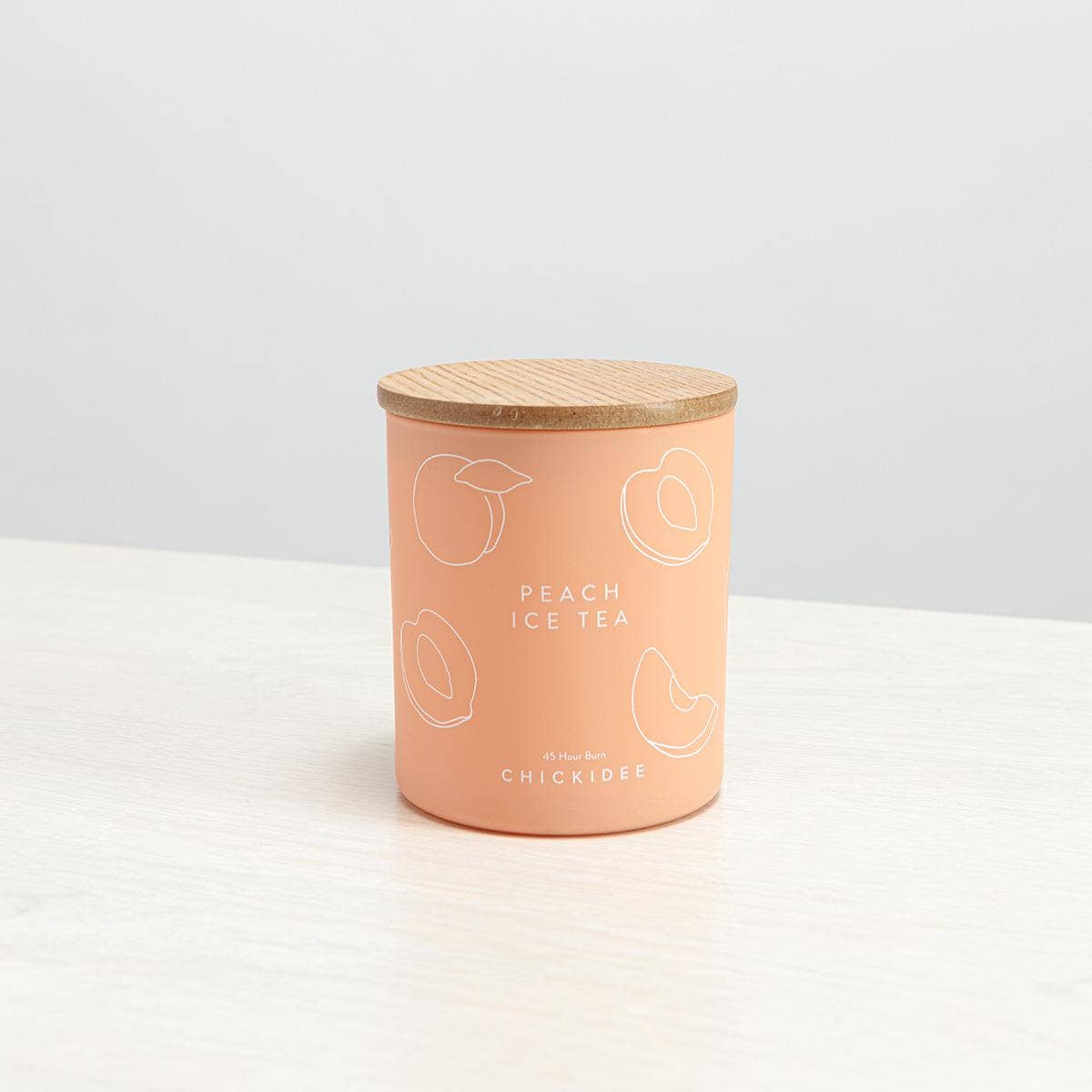 Peach Ice Tea Candle